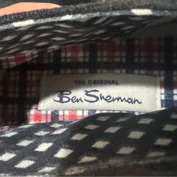 Ben Sherman® Men’s Chukka Sneaker Size 10 - Picture 3 of 12